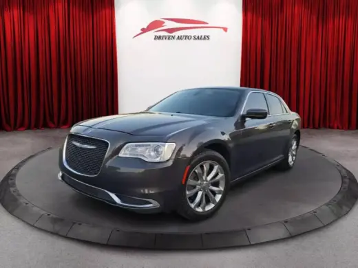 2018 Chrysler 300