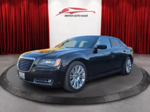2012 Chrysler 300