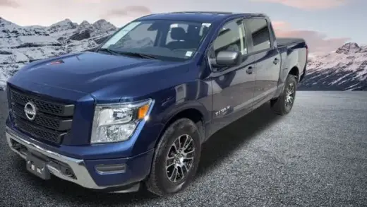 Nissan Titan 2023 4x4 S 4dr Crew Cab 5.6 ft. SB