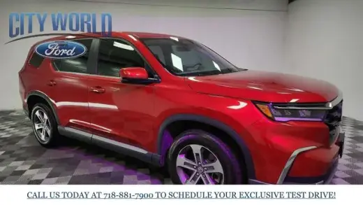 Honda Pilot 2025 AWD EX-L 4dr SUV
