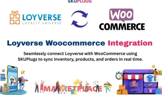 Loyverse WooCommerce Sync