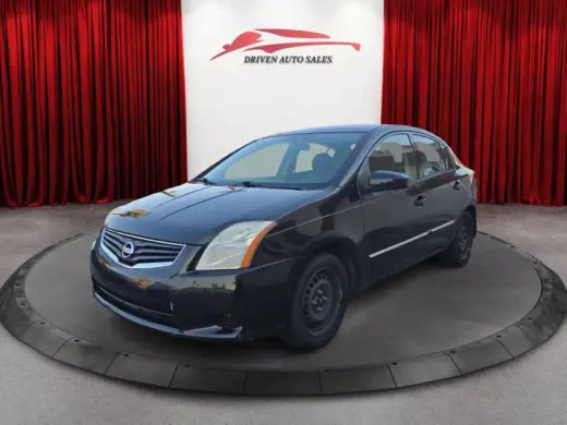 2012 Nissan Sentra