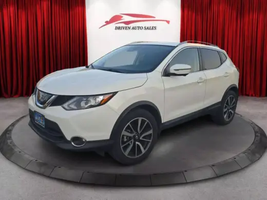 2017 Nissan Rogue Sport
