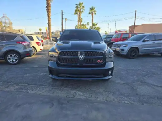 2014 RAM 1500 R/T
