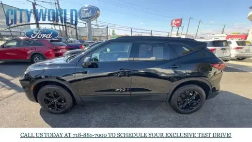 Chevrolet Blazer 2023 LT 4dr SUV w/2LT