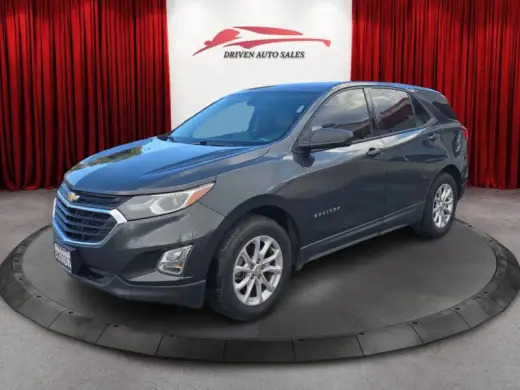 2019 Chevrolet Equinox LS