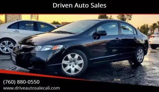 2010 Honda Civic LX