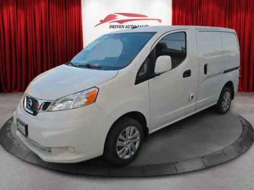 2015 Nissan NV200