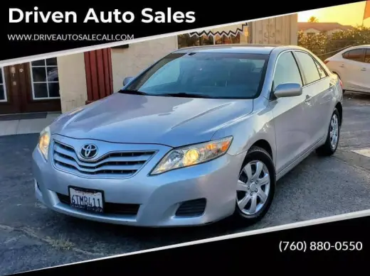 2011 Toyota Camry