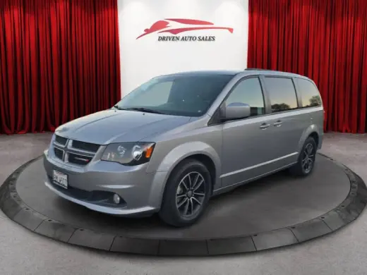 2018 Dodge Grand Caravan GT