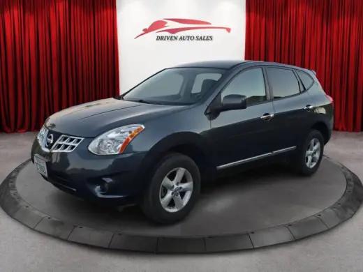 2013 Nissan Rogue