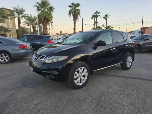 2011 Nissan Murano