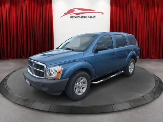 2004 Dodge Durango ST