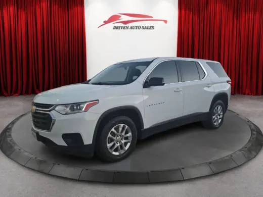 2018 Chevrolet Traverse LS
