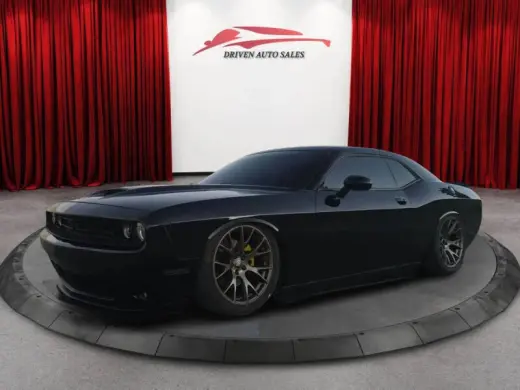 2018 Dodge Challenger