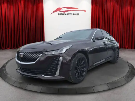 2020 Cadillac CT5 Luxury
