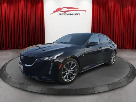 2020 Cadillac CT5 Sport