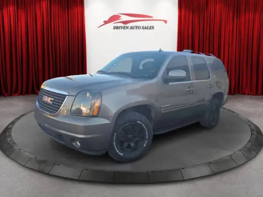 2012 GMC Yukon SLT