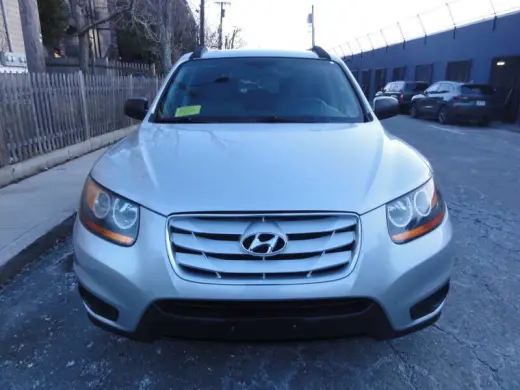 2011 Hyundai Santa Fe GLS
