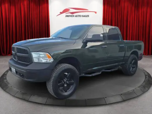 2013 RAM 1500 Tradesman