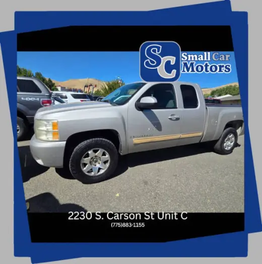 2009 Chevrolet Silverado 1500