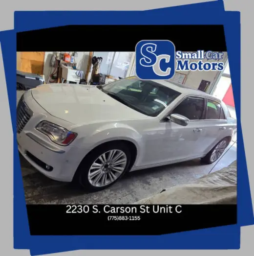 2013 Chrysler 300 C Luxury Series