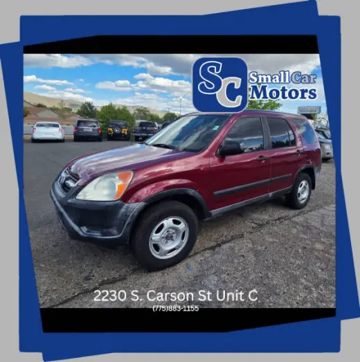 2003 Honda CR-V LX