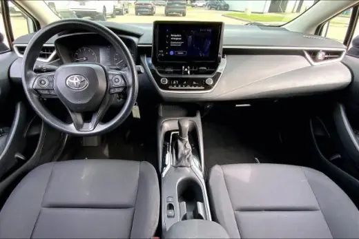 Toyota Corolla 2024 LE 4dr Sedan