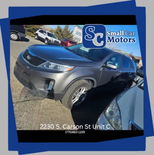 2015 Kia Sorento LX
