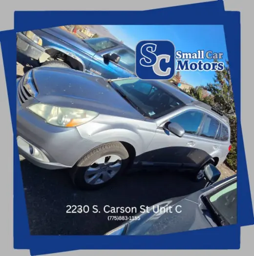 2010 Subaru Outback 2.5i Premium