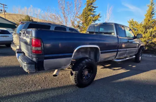 2000 Dodge Ram 2500