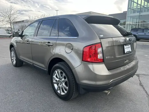 Ford Edge 2013 AWD Limited 4dr Crossover
