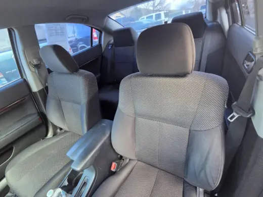 2012 Mitsubishi Galant