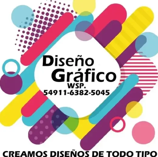 Artista Diseñador Grafico