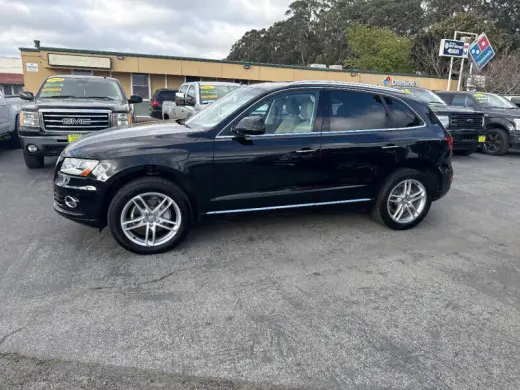 2016 Audi Q5 2.0T quattro Premium Plus