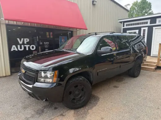 2011 Chevrolet Suburban LT