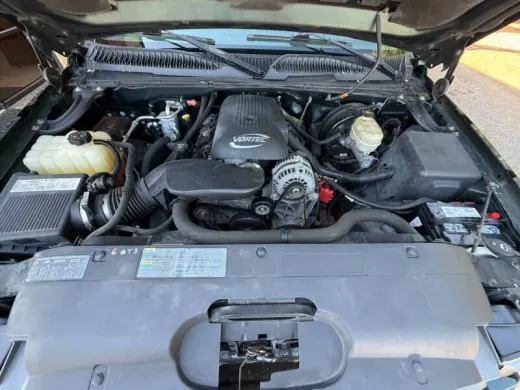 2005 Chevrolet Silverado 1500 Z71