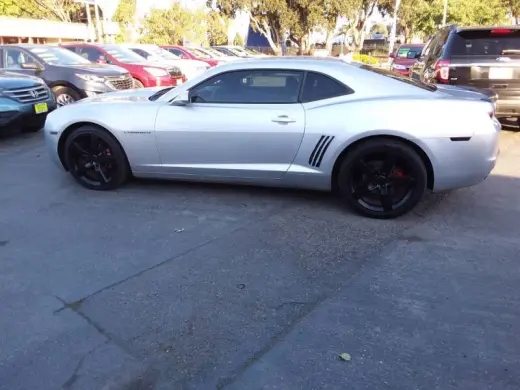 2012 Chevrolet Camaro LT