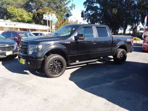 2014 Ford F-150 FX4