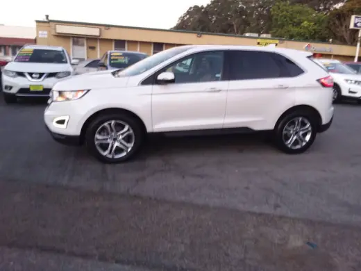 2015 Ford Edge Titanium