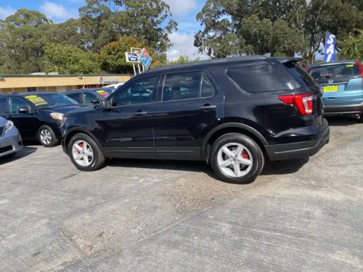2019 Ford Explorer