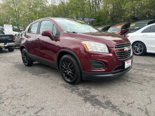 2016 Chevrolet Trax LS