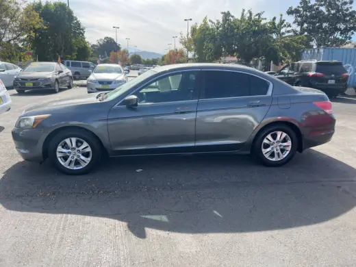 2009 Honda Accord LX-P