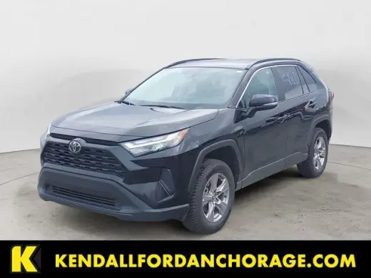 Toyota RAV4 2024 AWD XLE 4dr SUV