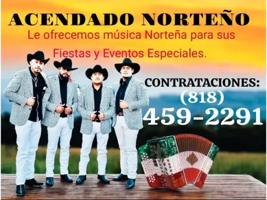 GRUPO NORTEÑO
