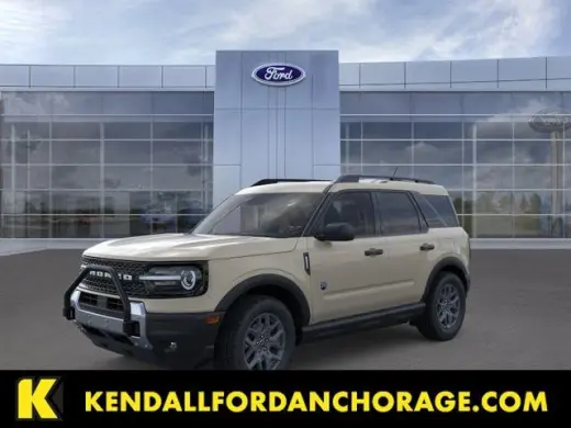 Ford Bronco Sport 2025 AWD Big Bend 4dr SUV