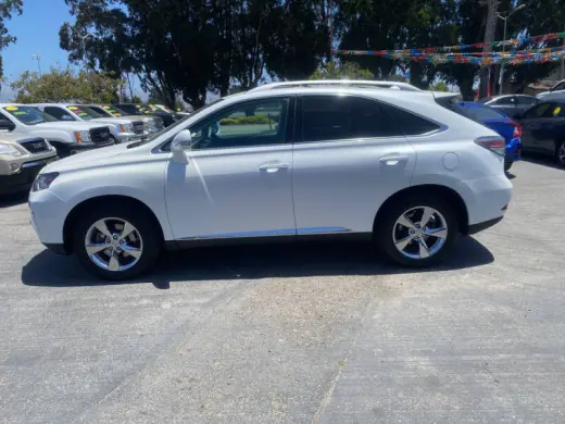 2014 Lexus RX 350