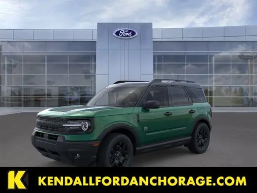 Ford Bronco Sport 2025 AWD Big Bend 4dr SUV