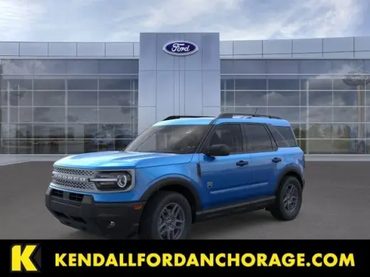 Ford Bronco Sport 2025 AWD Big Bend 4dr SUV
