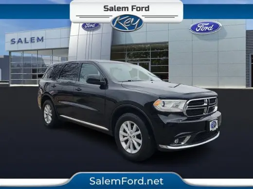Dodge Durango 2020 AWD SXT 4dr SUV